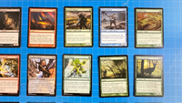 MTG 40 Card Lot NM/LP No Duplicates Oath, Ascension, Innistrad