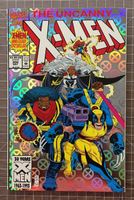 Uncanny X-Men #300 Anniversary Spectacular Foil - Marvel Comic (1993) 7.5-8.5