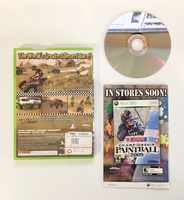 SCORE International Baja 1000 (Microsoft Xbox 360, 2008) Activision CIB Complete