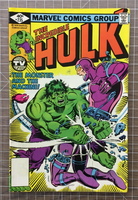 The Incredible Hulk #235 The Monster and the Machine Marvel Comic (1979) 4.5-5.5