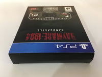 Daymare: 1994 Sandcastle [Collector's Edition] PS4 (PlayStation 4, 2023) New