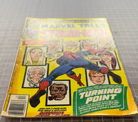 Marvel Tales 98  Marvel Comic (Amazing Spider-Man 121)  1978 4.0-5.0