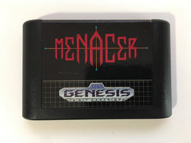 Menacer: 6-Game Cartridge (Sega Genesis, 1992) Cartridge - Tested - US Seller