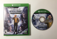 Agatha Christie: Hercule Poirot - The First Cases (Xbox One, 2021) Box & Disc