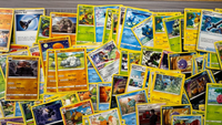 1100+ Pokemon TCG Collection Starter Bulk Lot - Sword, Scarlet, Sun eras.