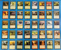 MTG 40 Card Lot NM/LP No Duplicates Oath, Ascension, Innistrad