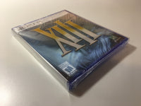 XIII 13 PS5 (Sony PlayStation 5, 2022) Maximum Games - New Sealed w/Slip Cover