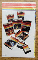 Authentic Atari 2600 Manuals and Catalogs Only - You Pick