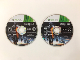 Battlefield 3 (Microsoft Xbox 360, 2011) DICE/EA Games - Discs Only - US Seller