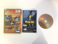 Shrek 2 (Microsoft Xbox, 2004) Activision - CIB Complete w/ Manual - US Seller