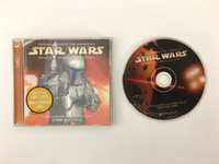 Star Wars Episode II: Attack of the Clones - CD Movie Soundtrack John Williams