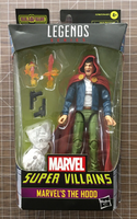 Marvel Legends Hasbro Xemnu BAF Super Villains The Hood 6" Action Figure Sealed