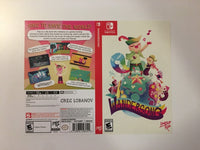 Nintendo Switch Limited Run - Box Art Covers Only (Authentic) - You Pick - Loose