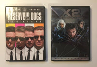 Used DVD & HD DVD Movies (R-Z) - You Pick - US Seller - Please Check Pics