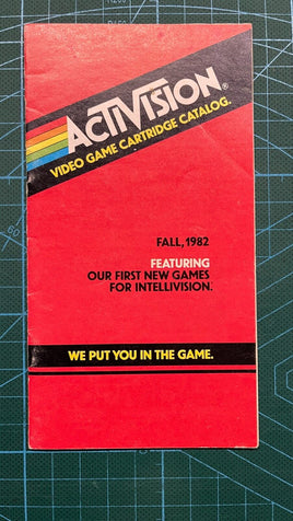 Authentic Atari 2600 Manuals Only - You Pick - Free Sticker - US Seller