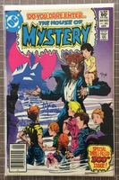 House of Mystery #300 Mike Kaluta Horror Cover DC Comic (1982) 4.0-5.0 VG-VG/FN