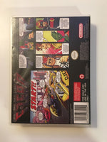Custom Made Super Nintendo SNES Cases / Boxes You Pick - Free Sticker