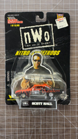 Racing Champions WCW NWO Nitro Streetrods Street Rods - New Sealed - You Pick