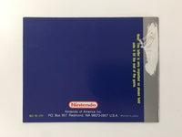 Original Nintendo NES User Manuals - You Pick - Free Sticker - US Seller