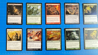 MTG 40 Card Lot NM/LP No Duplicates Oath, Ascension, Innistrad