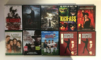 Used DVD & HD DVD Movies (H-S) - You Pick - US Seller - Please Check Pics