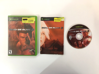 Dead Or Alive 3 (Microsoft Xbox, 2001) Tecmo - CIB Complete - US Seller