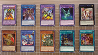 Yu-Gi-Oh! Yugioh 49 Foil & Holo Cards Lot Various Sets