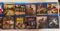 Blu-Ray Movies - You Pick - US Seller