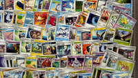 500+ Pokemon TCG Collection Starter Lot - Sword, Scarlet, Sun eras. Japanese