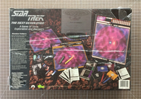 Star Trek The Next Generation A Game of Trivia Exploration and Discovery  - New