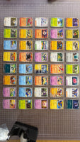 Pokemon Surging Sparks Common Uncommon Lot - All Unique - 40 Cards