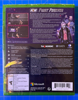 AEW All Elite Wrestling Fight Forever Xbox One Series X Brand New 811994023520