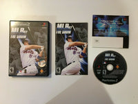 MLB 07 The Show (Sony PlayStation 2 PS2, 2007) Complete In Box - US Seller