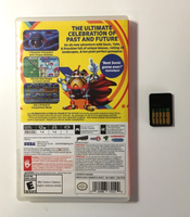 Sonic Mania (Nintendo Switch, 2017) SEGA - Box & Cartridge - Tested - US Seller