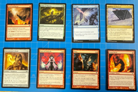 MTG 40 Card Lot NM/LP No Duplicates Oath, Ascension, Innistrad