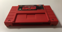 Spiderman Maximum Carnage SNES [Red Cart] (Super Nintendo, 1994) Cartridge Only