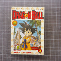 Akira Toriyama Dragon Ball Z / Dragon Ball Graphic Novels Misc Volumes You Pick