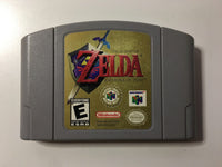 Authentic Nintendo 64 [N64] Game Cartridges Only (Loose) You Pick - US Seller