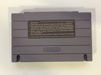 Authentic Super Nintendo [SNES] Game Cartridges Only (Loose) - You Pick