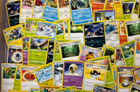 1100+ Pokemon TCG Collection Starter Bulk Lot - Sword, Scarlet, Sun eras.