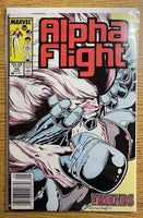 Alpha Flight / Annual 1984-1986 - You Pick Marvel Comics