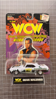 Racing Champions Nitro-Streetrods Street Rods  WCW Wrestling - Sealed - You Pick