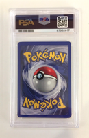 PSA 8 NM-MT - Misty's Tentacruel [1st Edition] 10/132 - 2000 Pokemon Gym Heroes