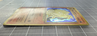 Ninetales Base Set Holo Old Back Japanese Pokémon TCG HP/D #038