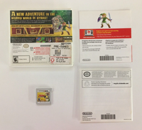 The Legend of Zelda: A Link Between Worlds (Nintendo 3DS, 2013) CIB Complete