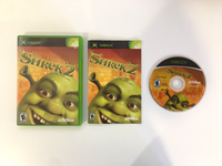 Shrek 2 (Microsoft Xbox, 2004) Activision - CIB Complete w/ Manual - US Seller