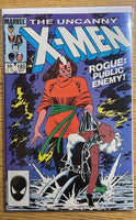 The Uncanny X-Men 1979-1987 - You Pick Marvel Comics