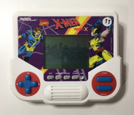 Tiger Electronics Marvel X-Men Project X Handheld LCD Video Game - Tested