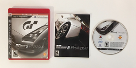 Gran Turismo 5 Prologue [Greatest Hits] PS3 (Sony PlayStation 3, 2007) CIB