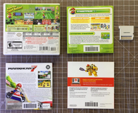 Mario Tennis Open (Nintendo 3DS, 2012) CIB Complete - Tested - US Seller